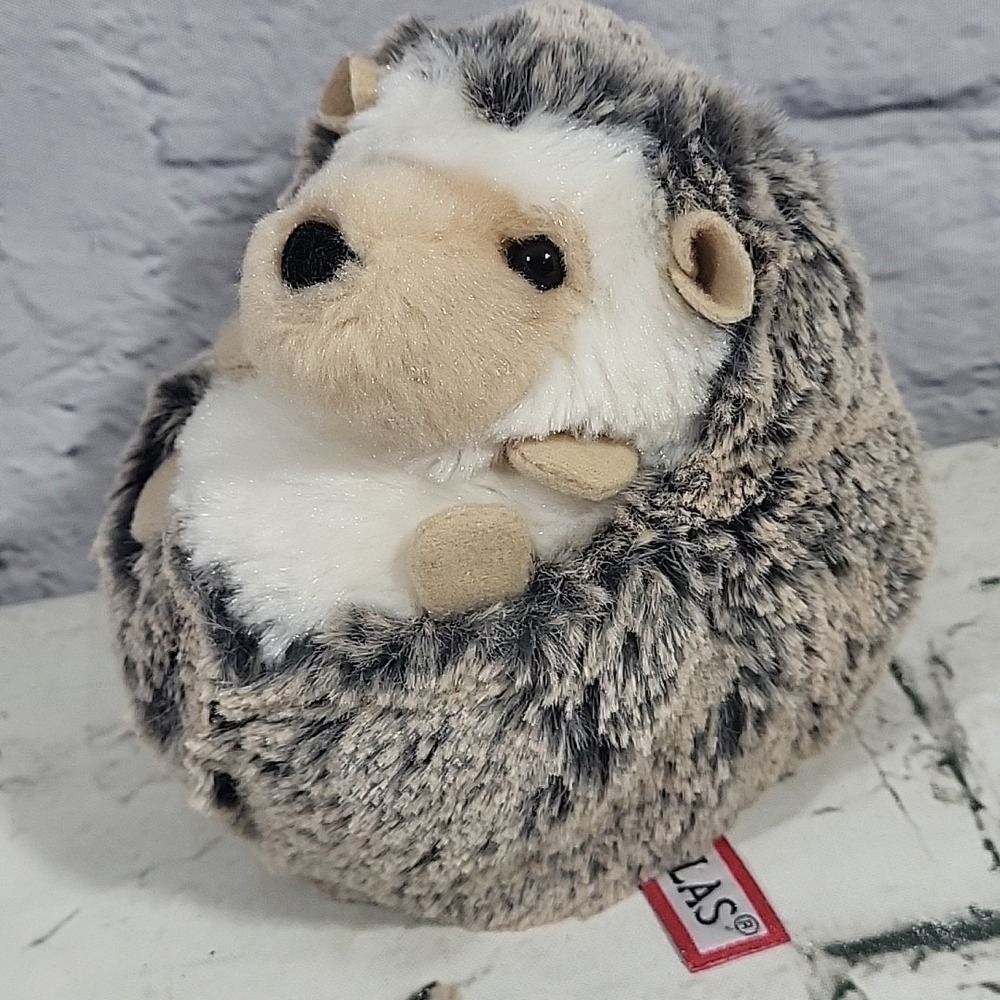 Douglas Cuddle Spunky the‎ Hedgehog #4101 Plush Stuffed Animal Toy